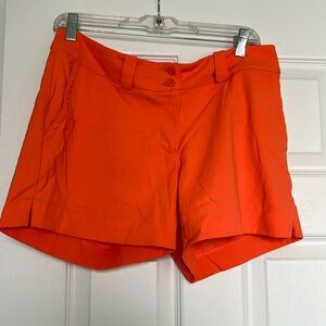 Womens Nike Golf Tour Performance Golf Shorts